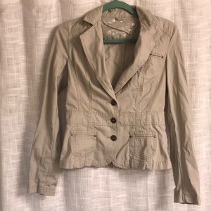 Khaki Jacket